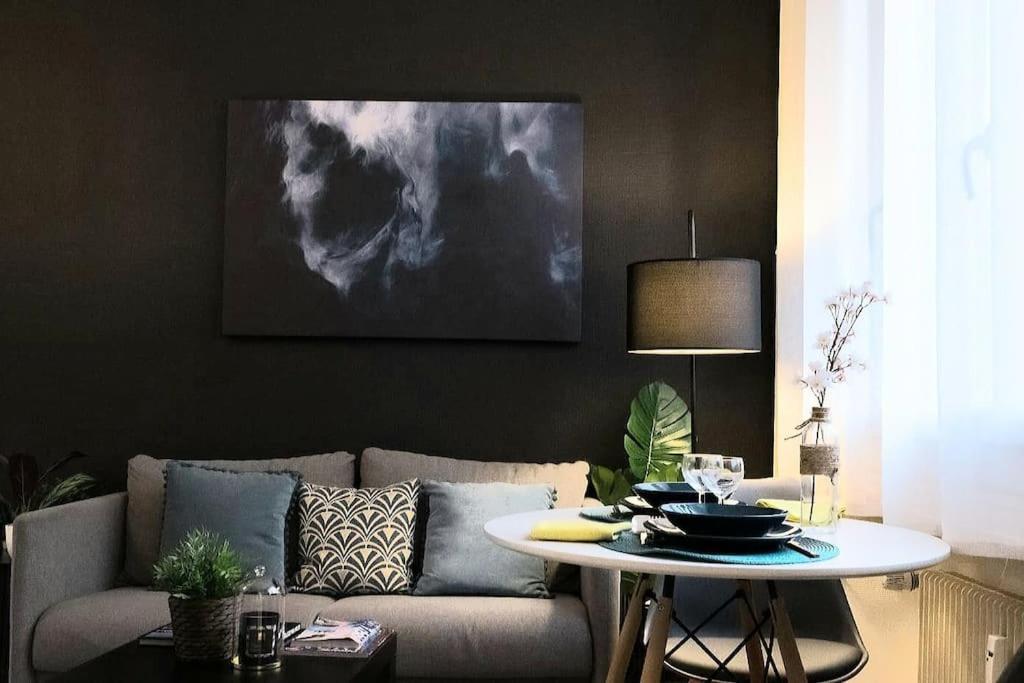 Studio Cosy Proche Lyon Part Dieu Apartment Villeurbanne Luaran gambar