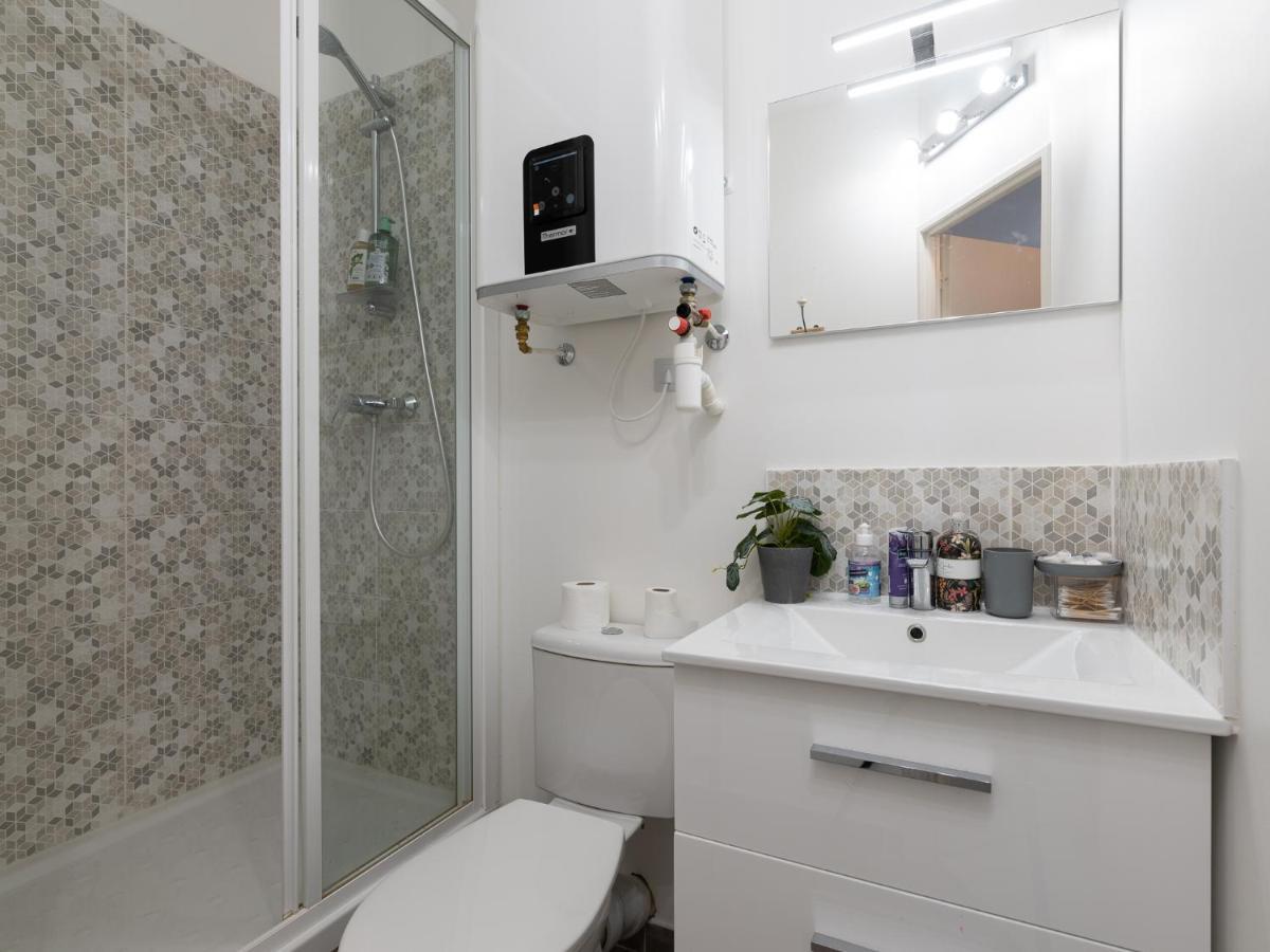 Studio Cosy Proche Lyon Part Dieu Apartment Villeurbanne Luaran gambar