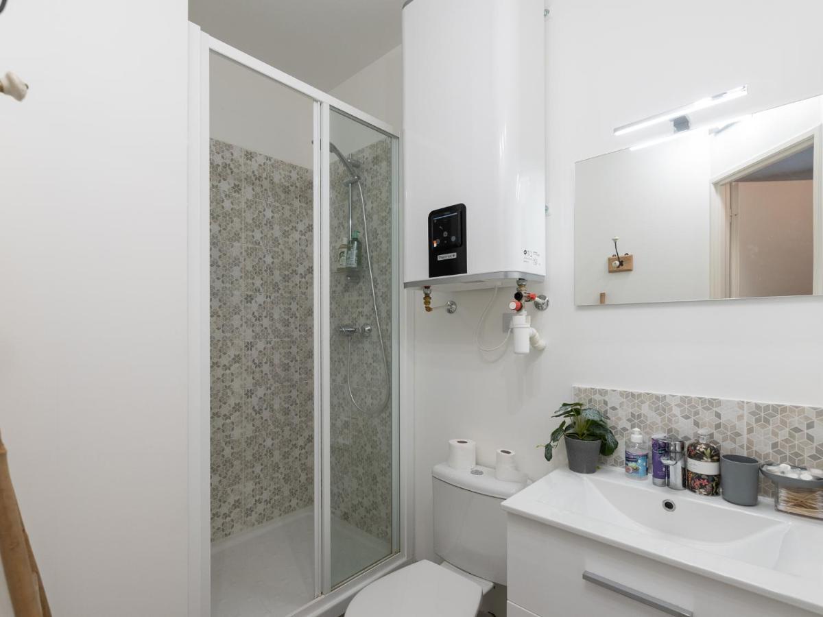 Studio Cosy Proche Lyon Part Dieu Apartment Villeurbanne Luaran gambar